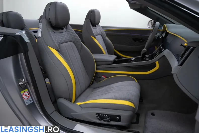 Bentley Continental GTC din 2024 cu 9.230 km - oferta BEN199039 - foto 26