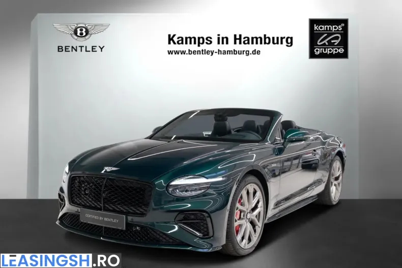 Bentley Continental GTC din 2024 cu 5.032 km - oferta BEN199040 - foto 2