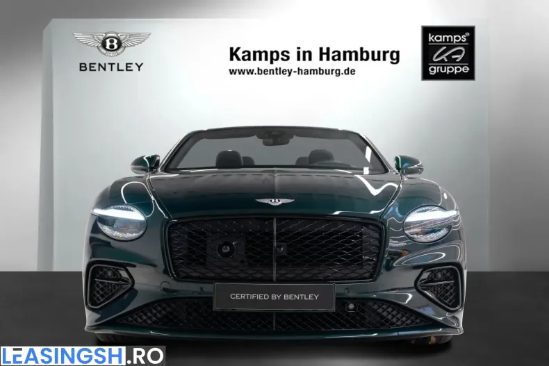 Bentley Continental GTC din 2024 cu 5.032 km - oferta BEN199040 - foto 3