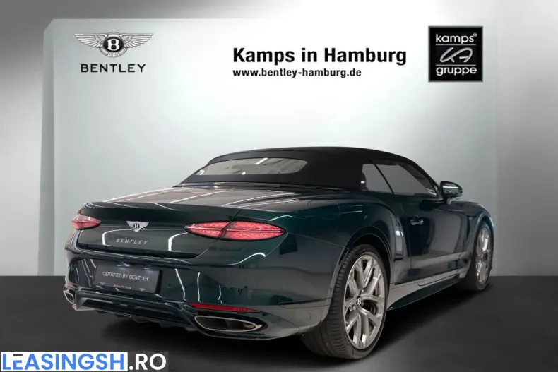 Bentley Continental GTC din 2024 cu 5.032 km - oferta BEN199040 - foto 4