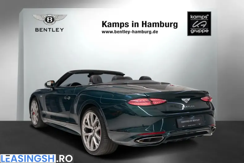 Bentley Continental GTC din 2024 cu 5.032 km - oferta BEN199040 - foto 7