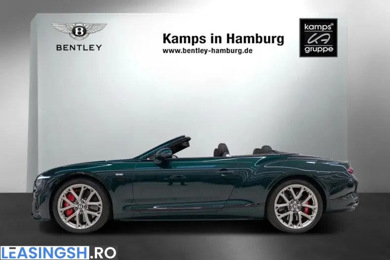 Bentley Continental GTC din 2024 cu 5.032 km - oferta BEN199040 - foto 9