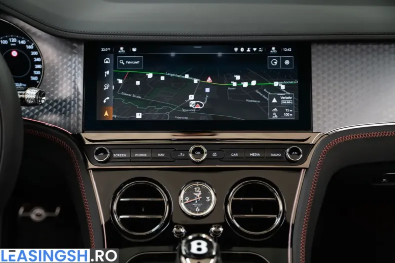 Bentley Continental GTC din 2024 cu 5.032 km - oferta BEN199040 - foto 16