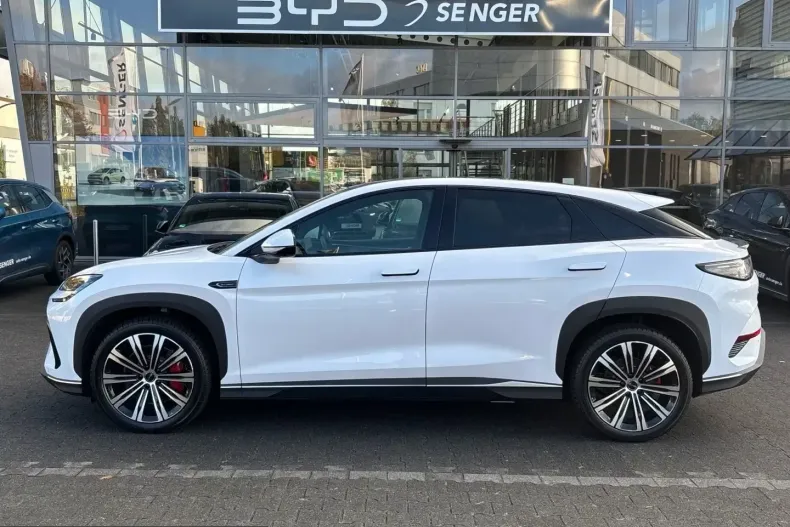 BYD Sealion 7 din 2025 cu 9.900 km - oferta BYD199042 - foto 2