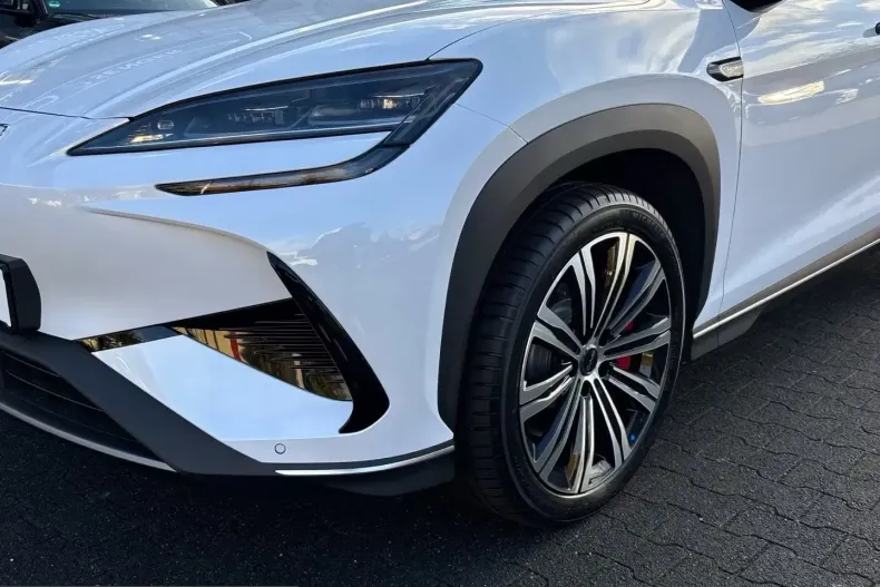 BYD Sealion 7 din 2025 cu 9.900 km - oferta BYD199042 - foto 3