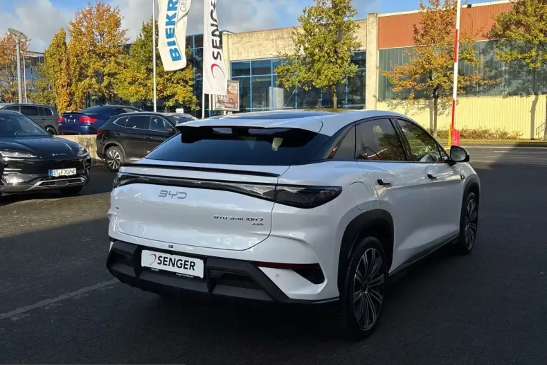 BYD Sealion 7 din 2025 cu 9.900 km - oferta BYD199042 - foto 4