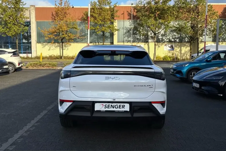 BYD Sealion 7 din 2025 cu 9.900 km - oferta BYD199042 - foto 5