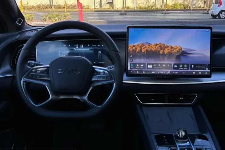 BYD Sealion 7 din 2025 cu 9.900 km - oferta BYD199042 - foto 7