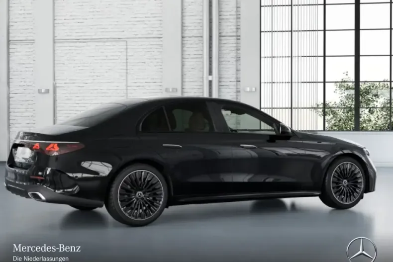 Mercedes-Benz E 200 (Clasa E) din 2025 cu 13.204 km - oferta MER199043 - foto 11