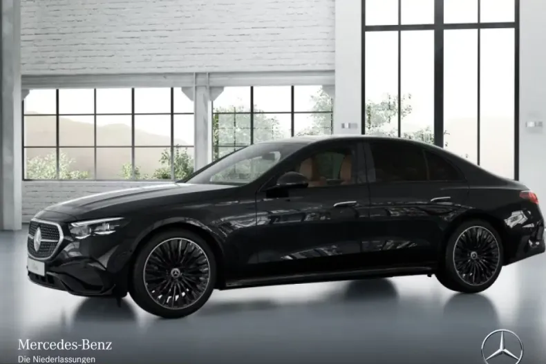 Mercedes-Benz E 200 (Clasa E) din 2025 cu 13.204 km - oferta MER199043 - foto 12