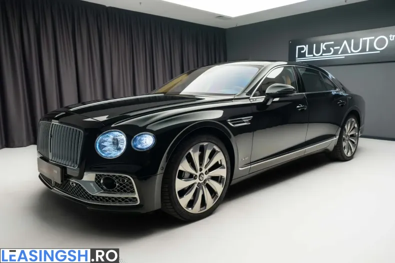 Bentley Flying Spur din 2021 cu 25.000 km - oferta BEN199044 - foto 6
