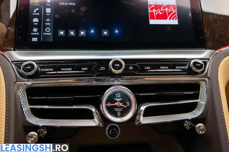 Bentley Flying Spur din 2021 cu 25.000 km - oferta BEN199044 - foto 19