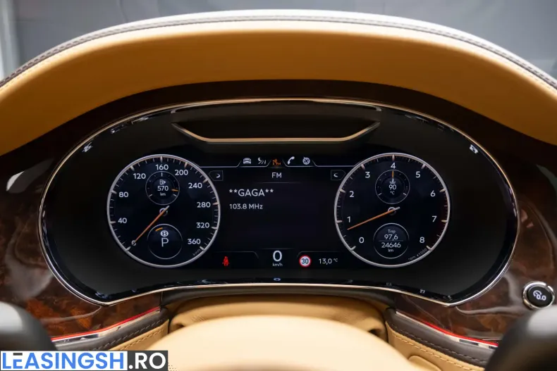 Bentley Flying Spur din 2021 cu 25.000 km - oferta BEN199044 - foto 24