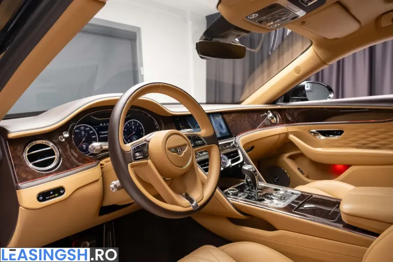 Bentley Flying Spur din 2021 cu 25.000 km - oferta BEN199044 - foto 33