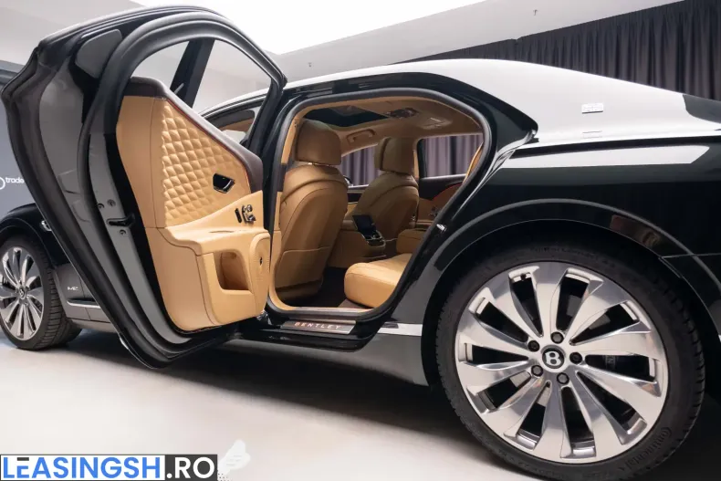 Bentley Flying Spur din 2021 cu 25.000 km - oferta BEN199044 - foto 40