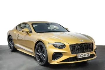 Bentley Continental GT din 2024 - oferta BEN199045
