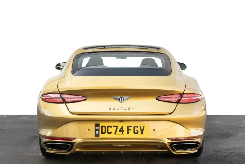 Bentley Continental GT din 2024 cu 10.480 km - oferta BEN199045 - foto 3