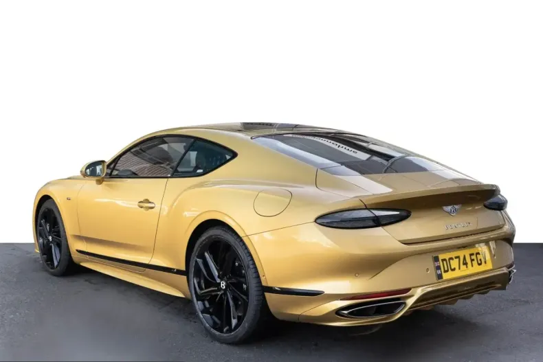 Bentley Continental GT din 2024 cu 10.480 km - oferta BEN199045 - foto 4