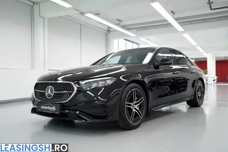 Mercedes-Benz E 200 (Clasa E) din 2025 cu 21.400 km - oferta MER199046 - foto 1
