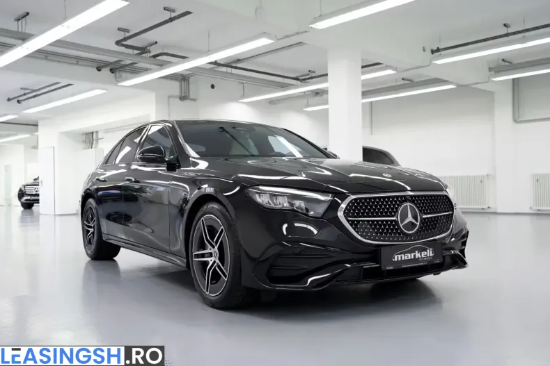 Mercedes-Benz E 200 (Clasa E) din 2025 cu 21.400 km - oferta MER199046 - foto 2