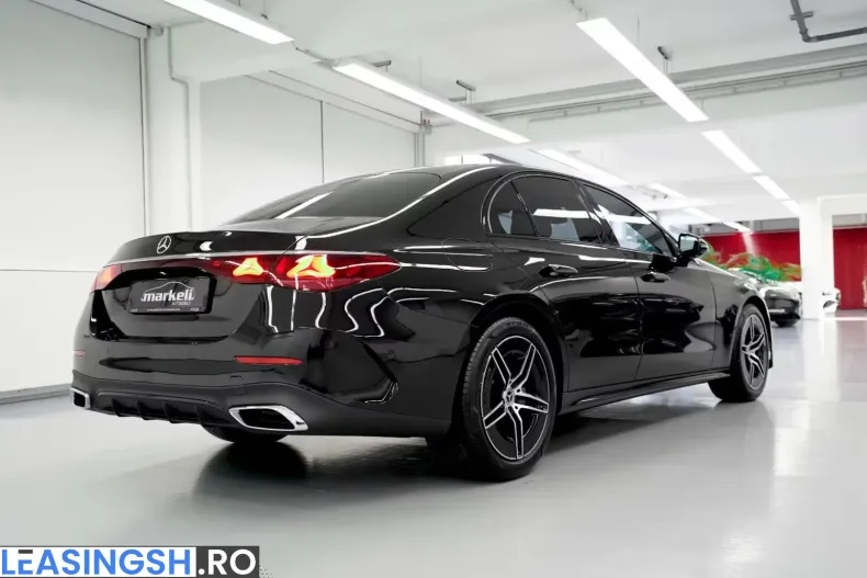 Mercedes-Benz E 200 (Clasa E) din 2025 cu 21.400 km - oferta MER199046 - foto 4