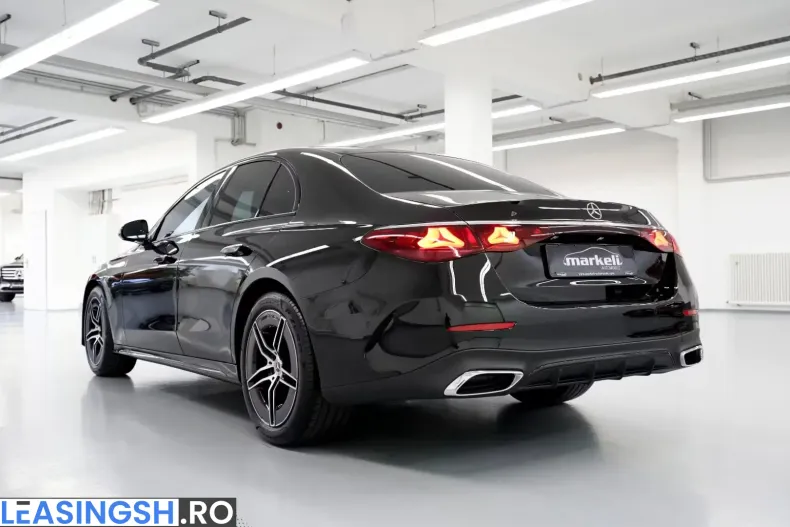 Mercedes-Benz E 200 (Clasa E) din 2025 cu 21.400 km - oferta MER199046 - foto 5