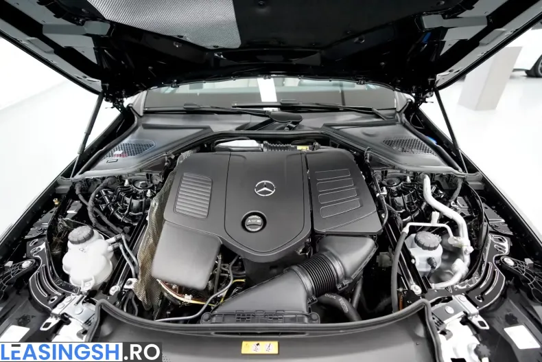 Mercedes-Benz E 200 (Clasa E) din 2025 cu 21.400 km - oferta MER199046 - foto 8