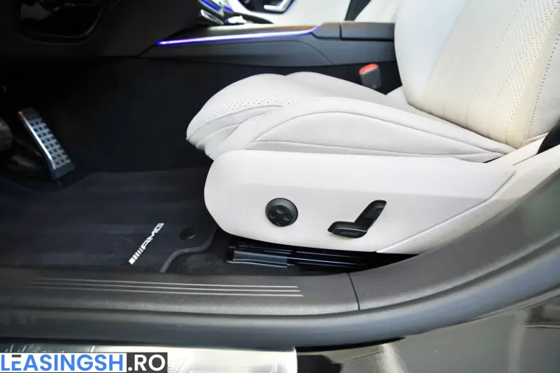 Mercedes-Benz E 200 (Clasa E) din 2025 cu 21.400 km - oferta MER199046 - foto 9