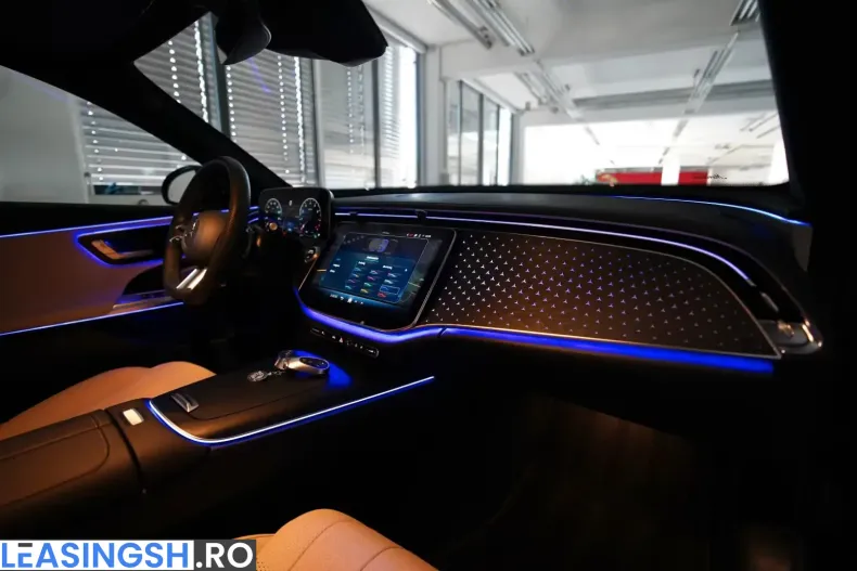 Mercedes-Benz E 200 (Clasa E) din 2025 cu 21.400 km - oferta MER199046 - foto 13