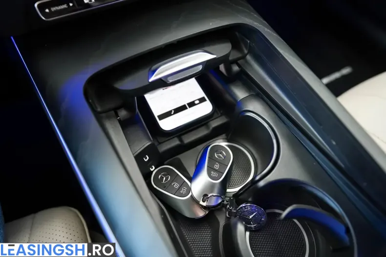 Mercedes-Benz E 200 (Clasa E) din 2025 cu 21.400 km - oferta MER199046 - foto 14