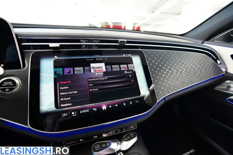 Mercedes-Benz E 200 (Clasa E) din 2025 cu 21.400 km - oferta MER199046 - foto 22