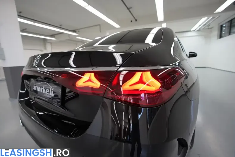 Mercedes-Benz E 200 (Clasa E) din 2025 cu 21.400 km - oferta MER199046 - foto 24