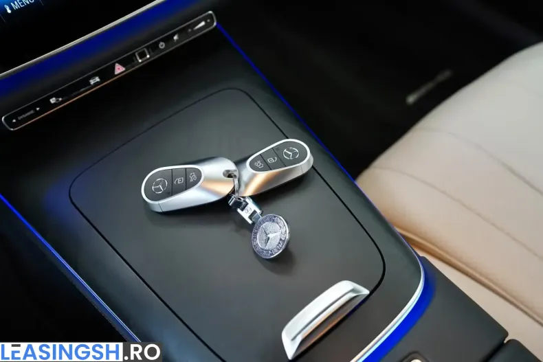 Mercedes-Benz E 200 (Clasa E) din 2025 cu 21.400 km - oferta MER199046 - foto 26