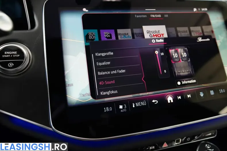 Mercedes-Benz E 200 (Clasa E) din 2025 cu 21.400 km - oferta MER199046 - foto 27