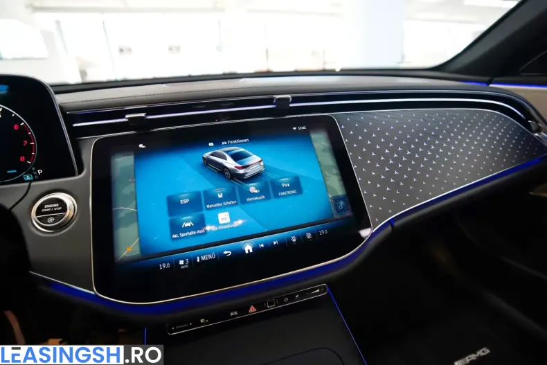 Mercedes-Benz E 200 (Clasa E) din 2025 cu 21.400 km - oferta MER199046 - foto 28