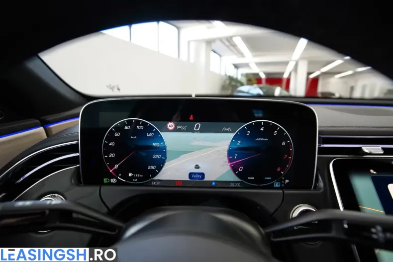 Mercedes-Benz E 200 (Clasa E) din 2025 cu 21.400 km - oferta MER199046 - foto 29