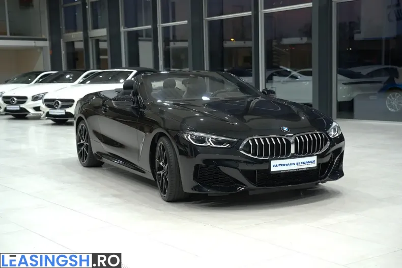 BMW 840 (Seria 8) din 2021 cu 36.160 km - oferta BMW199047 - foto 3