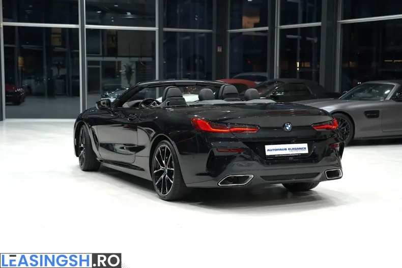 BMW 840 (Seria 8) din 2021 cu 36.160 km - oferta BMW199047 - foto 4