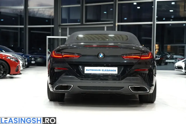BMW 840 (Seria 8) din 2021 cu 36.160 km - oferta BMW199047 - foto 6