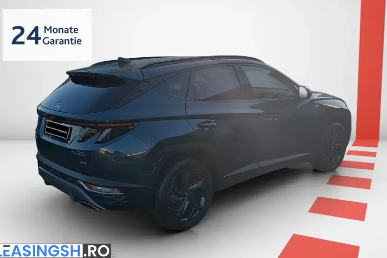 Hyundai Tucson din 2023 cu 21.234 km - oferta HYU199048 - foto 7