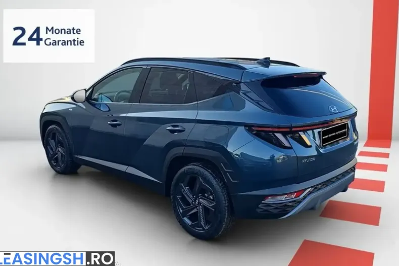 Hyundai Tucson din 2023 cu 21.234 km - oferta HYU199048 - foto 8