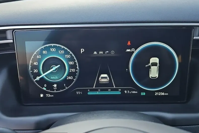 Hyundai Tucson din 2023 cu 21.234 km - oferta HYU199048 - foto 14