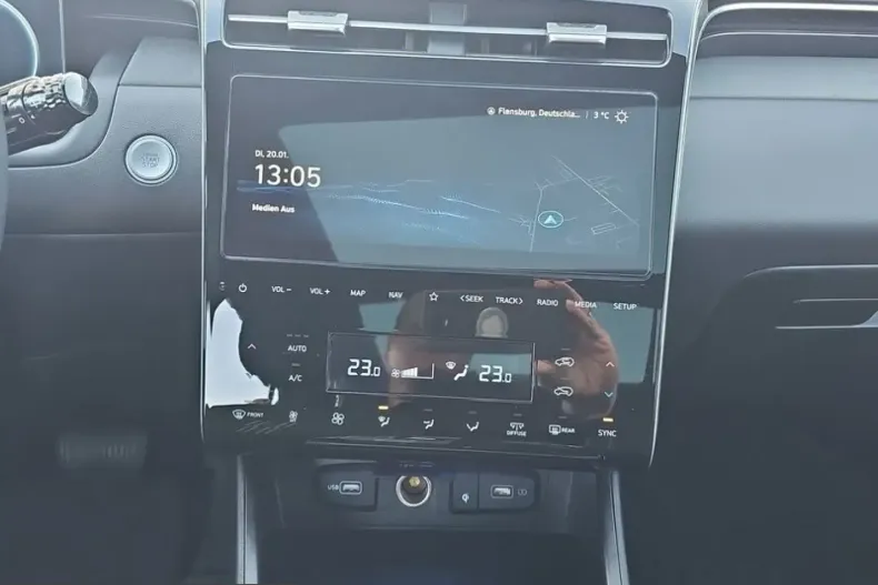 Hyundai Tucson din 2023 cu 21.234 km - oferta HYU199048 - foto 16