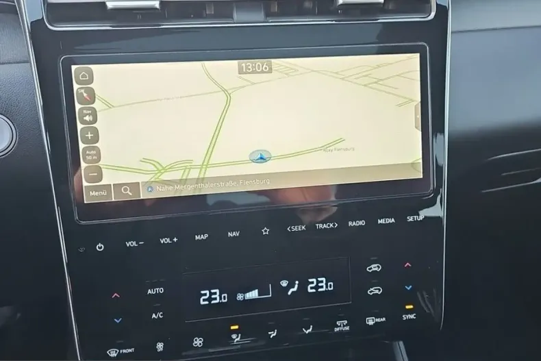 Hyundai Tucson din 2023 cu 21.234 km - oferta HYU199048 - foto 20