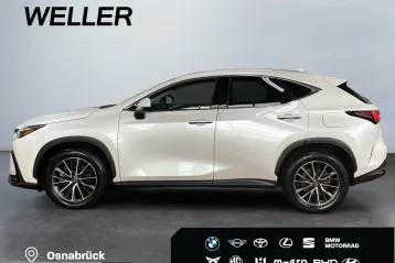 Lexus NX 450h din 2022 - oferta LEX199050