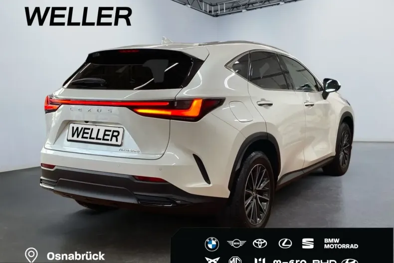 Lexus NX 450h din 2022 cu 50.590 km - oferta LEX199050 - foto 25
