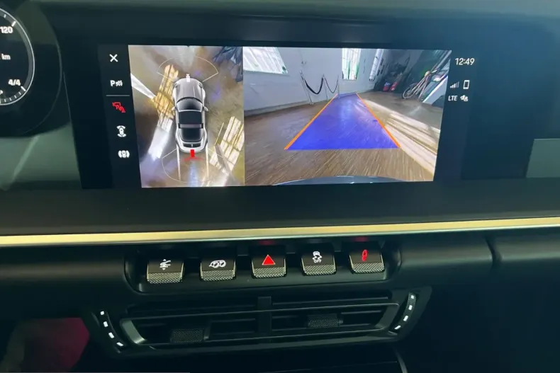 Porsche 992 din 2025 cu 6.900 km - oferta POR199052 - foto 15