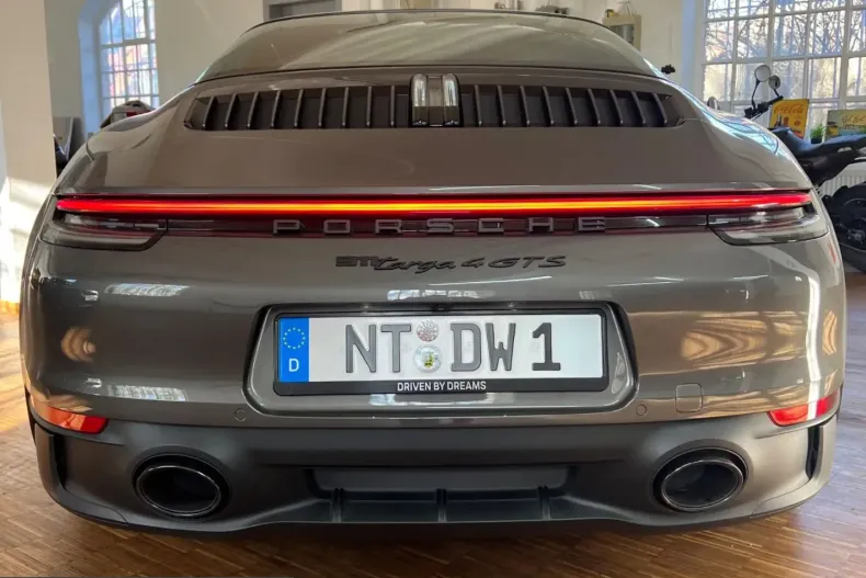 Porsche 992 din 2025 cu 6.900 km - oferta POR199052 - foto 21