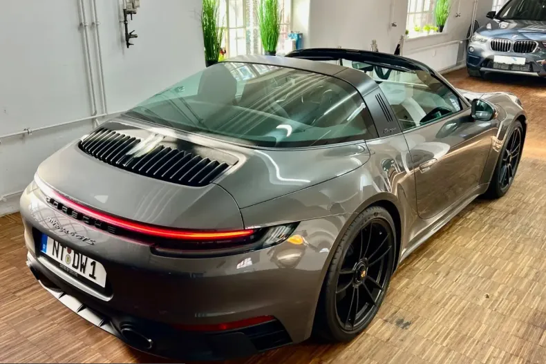 Porsche 992 din 2025 cu 6.900 km - oferta POR199052 - foto 25