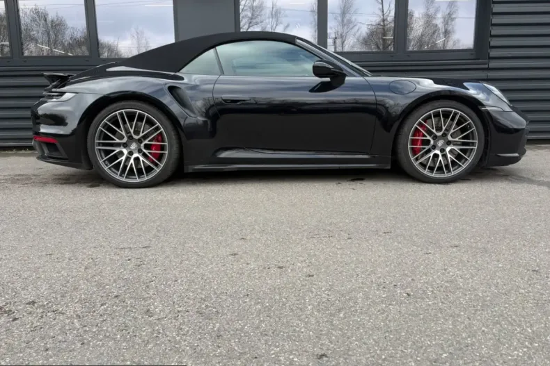 Porsche 992 din 2021 cu 54.700 km - oferta POR199053 - foto 1